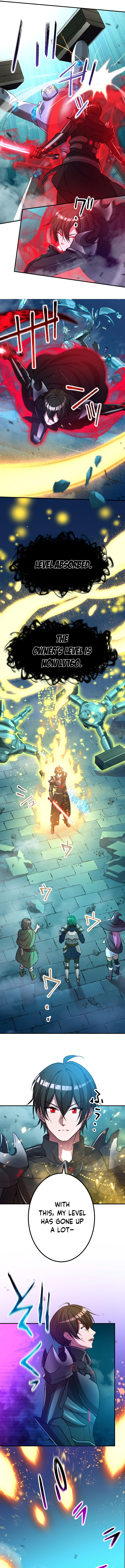 Read Level Drain EN Manga Online