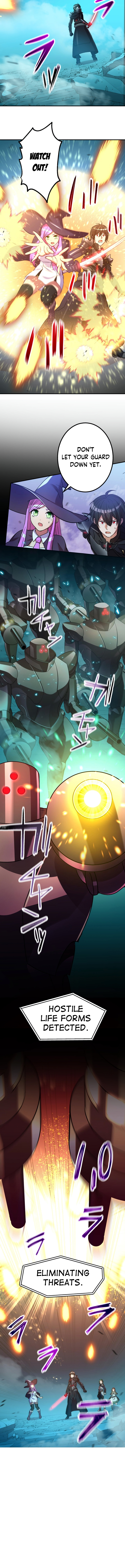 Read Level Drain EN Manga Online