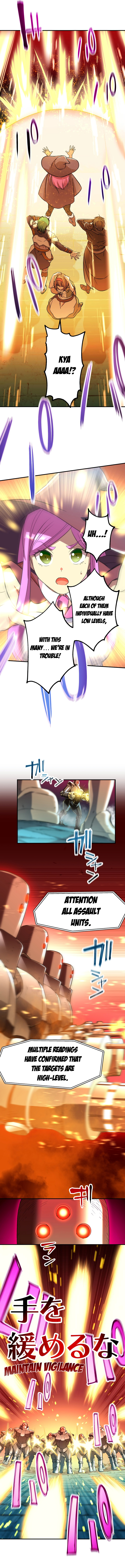 Read Level Drain EN Manga Online