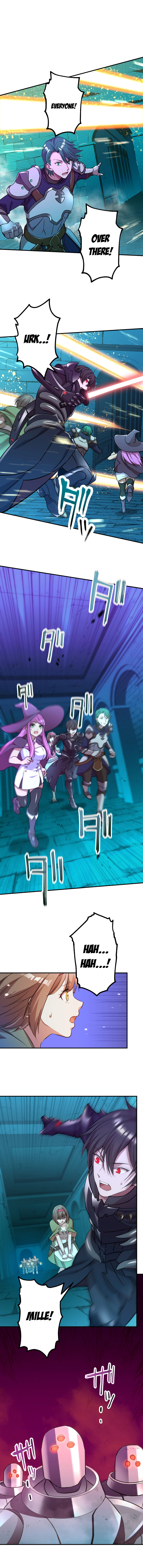 Read Level Drain EN Manga Online