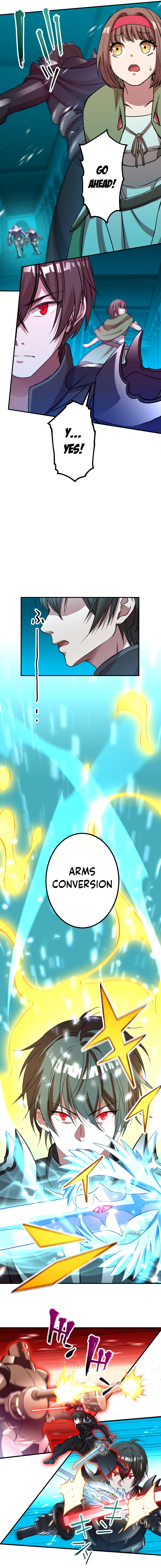 Read Level Drain EN Manga Online