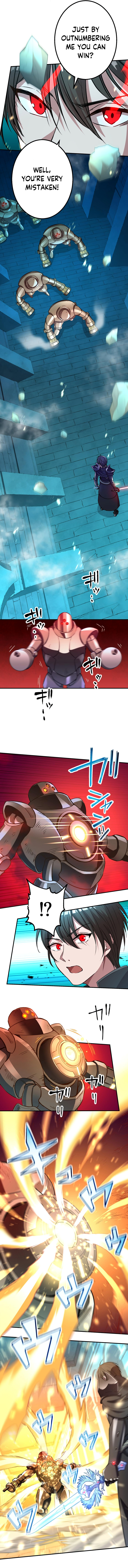 Read Level Drain EN Manga Online