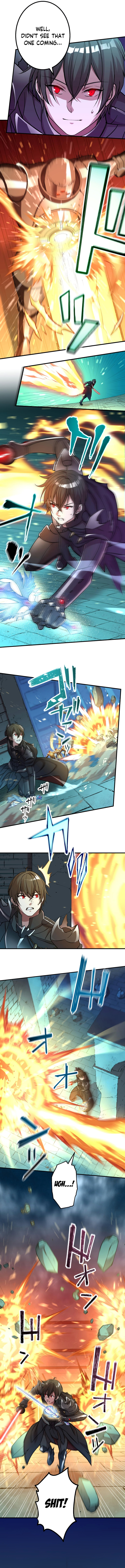 Read Level Drain EN Manga Online