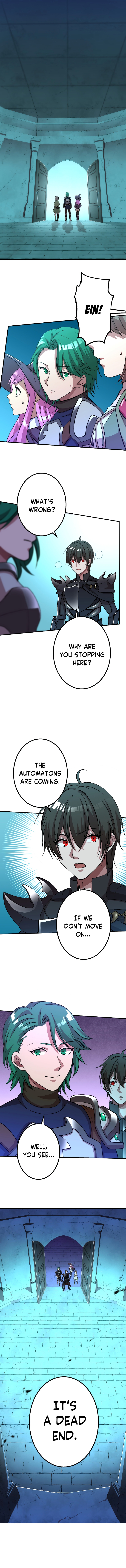 Read Level Drain EN Manga Online