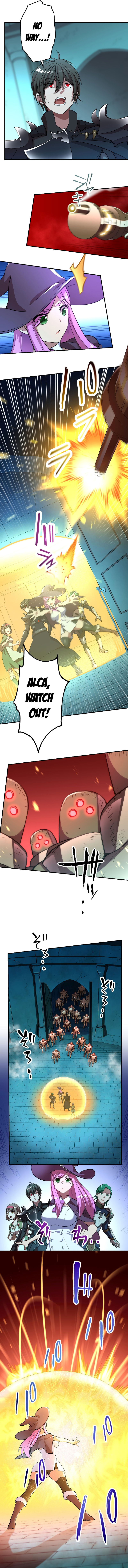 Read Level Drain EN Manga Online