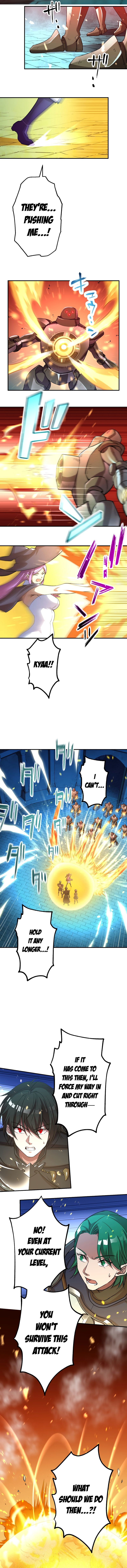 Read Level Drain EN Manga Online