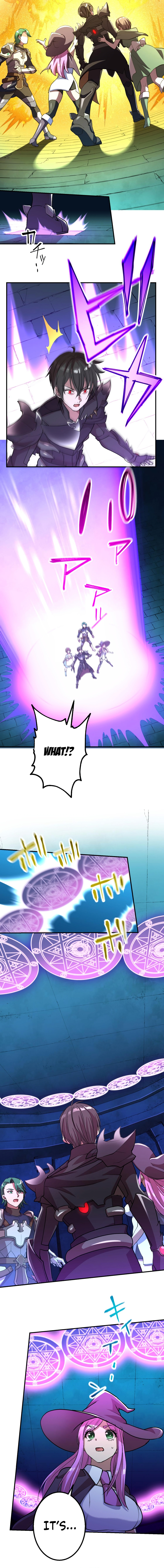Read Level Drain EN Manga Online