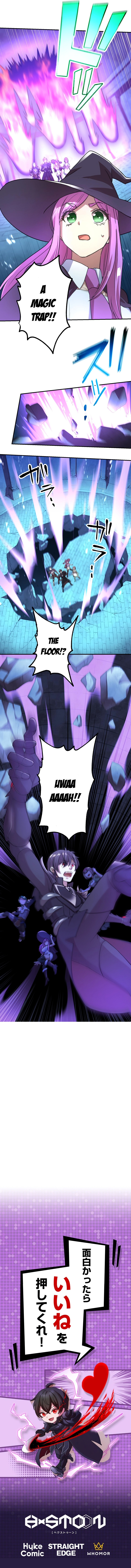 Read Level Drain EN Manga Online