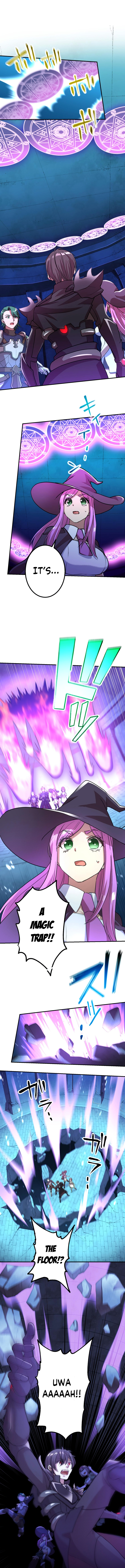 Read Level Drain EN Manga Online