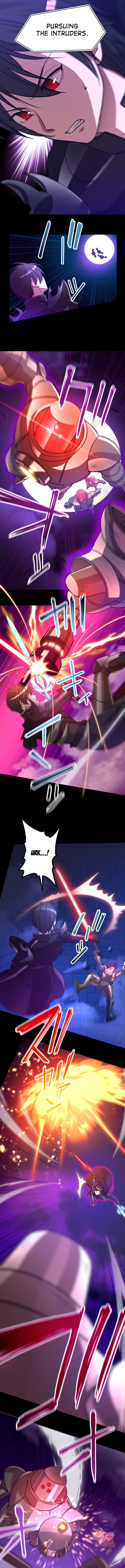 Read Level Drain EN Manga Online
