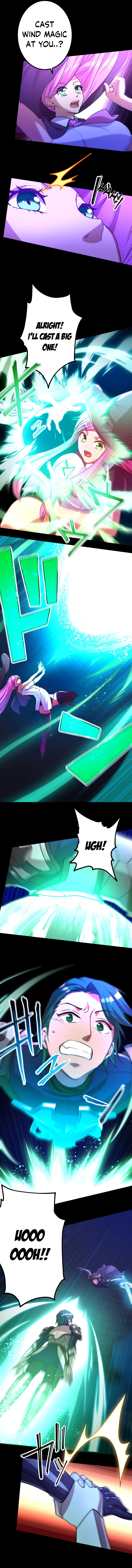 Read Level Drain EN Manga Online