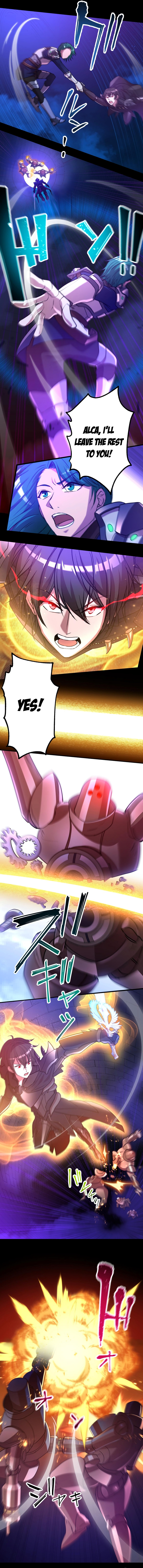 Read Level Drain EN Manga Online