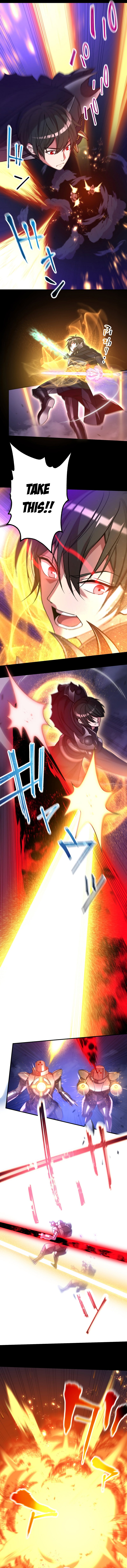 Read Level Drain EN Manga Online