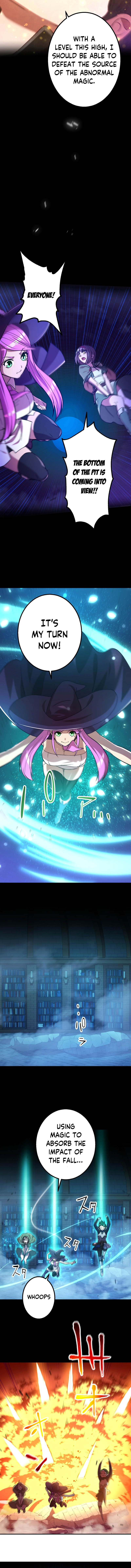 Read Level Drain EN Manga Online