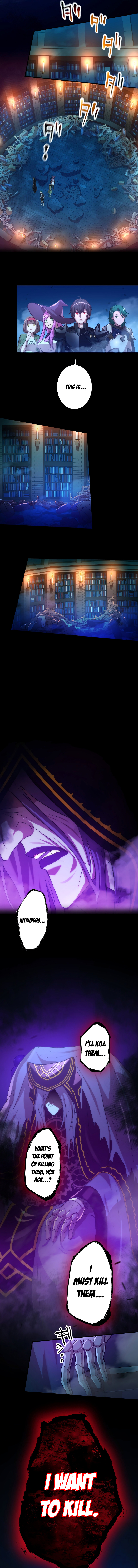 Read Level Drain EN Manga Online