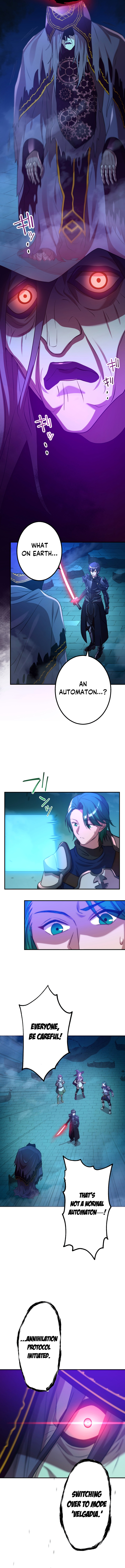 Read Level Drain EN Manga Online
