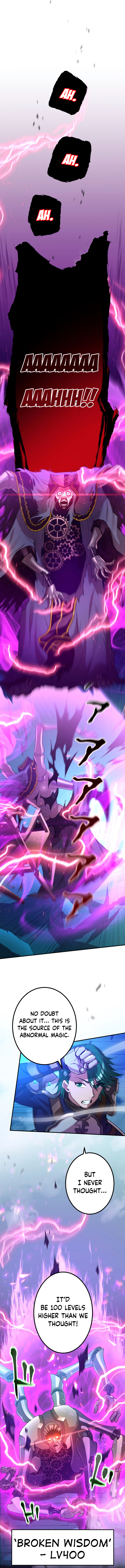 Read Level Drain EN Manga Online