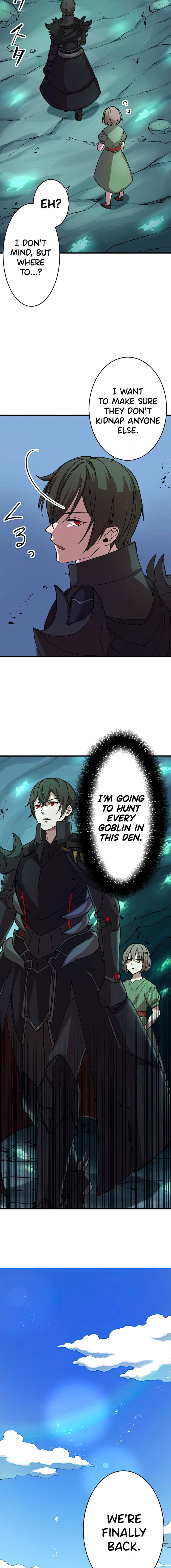 Read Level Drain EN Manga Online