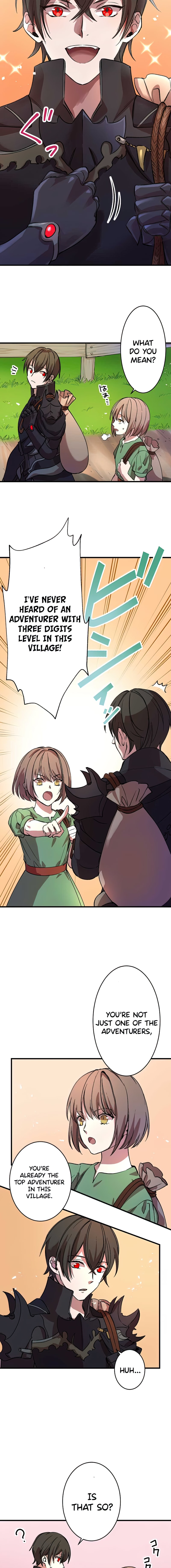 Read Level Drain EN Manga Online