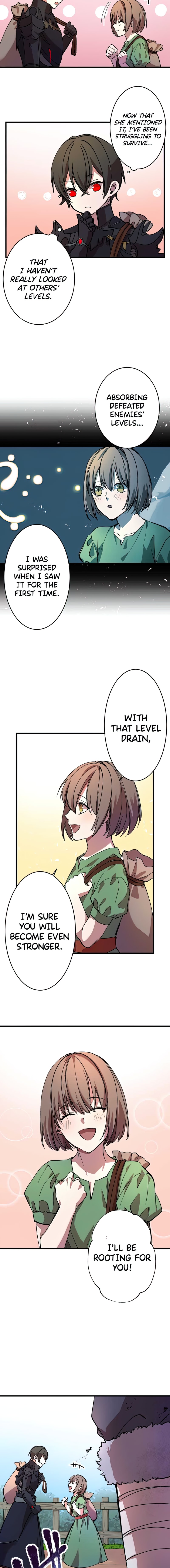 Read Level Drain EN Manga Online