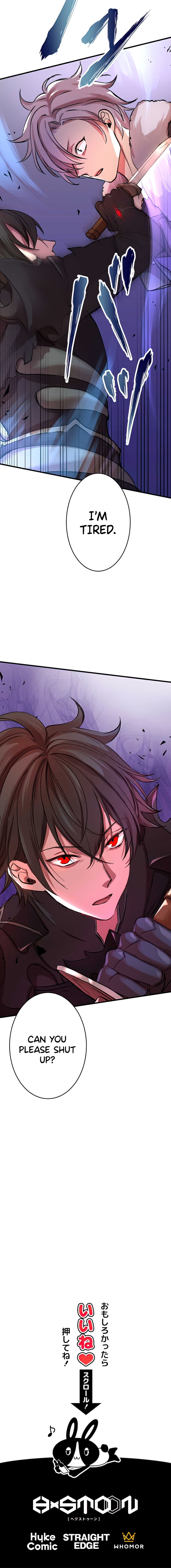 Read Level Drain EN Manga Online