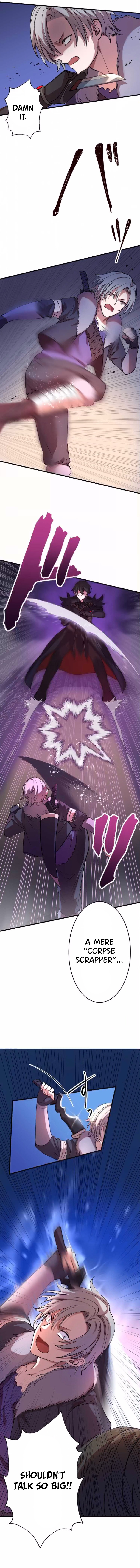 Read Level Drain EN Manga Online