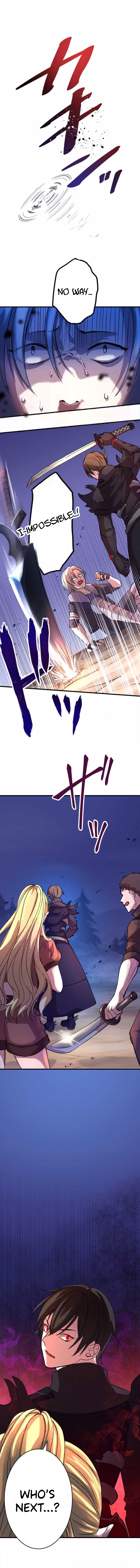 Read Level Drain EN Manga Online