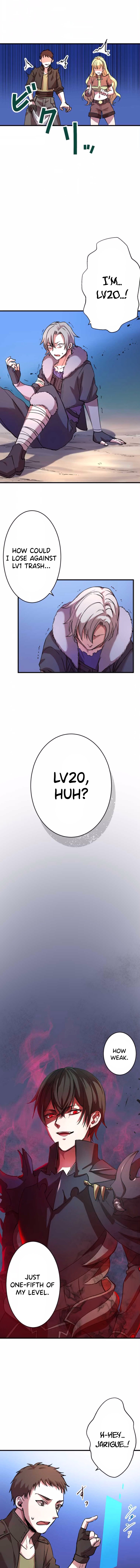 Read Level Drain EN Manga Online