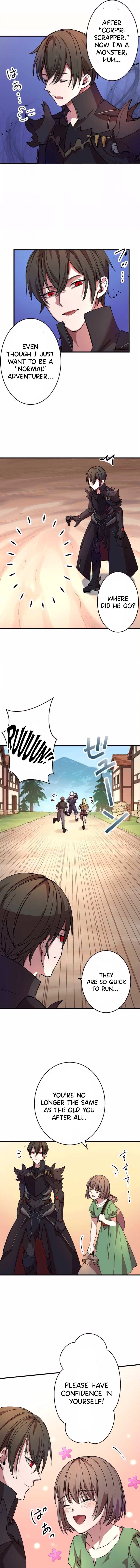 Read Level Drain EN Manga Online