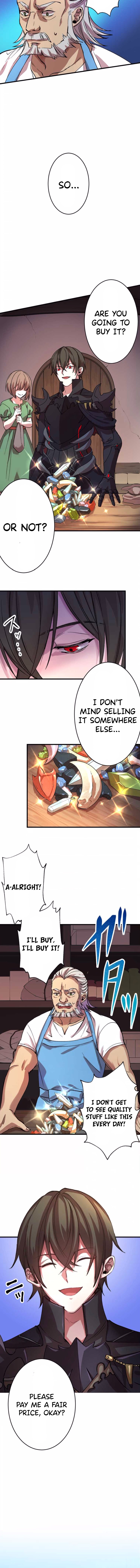 Read Level Drain EN Manga Online