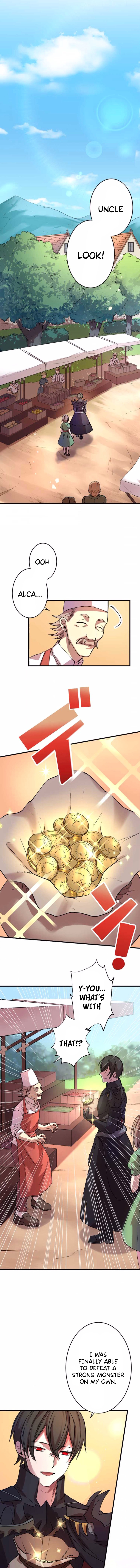 Read Level Drain EN Manga Online