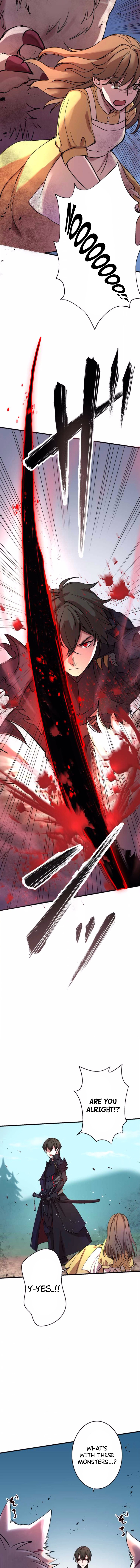 Read Level Drain EN Manga Online