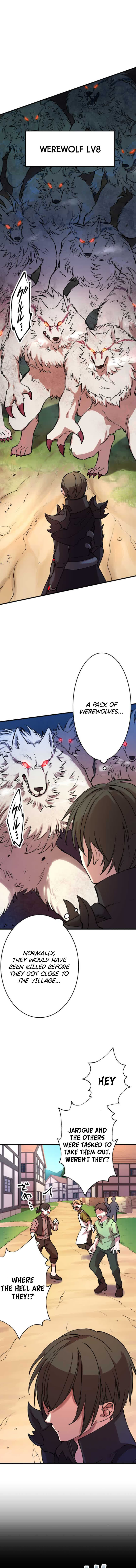 Read Level Drain EN Manga Online
