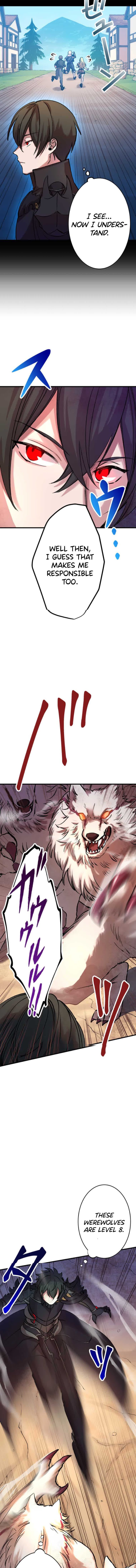 Read Level Drain EN Manga Online