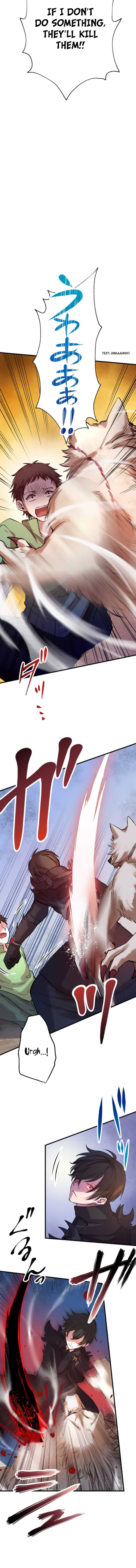 Read Level Drain EN Manga Online
