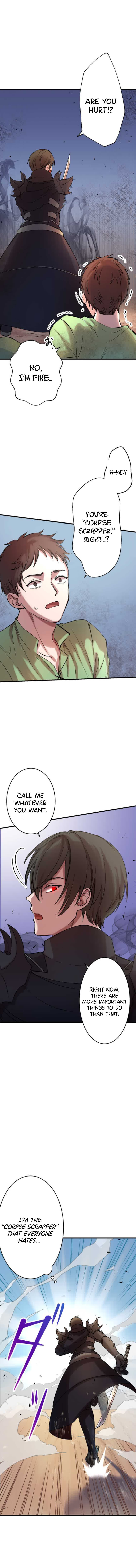 Read Level Drain EN Manga Online