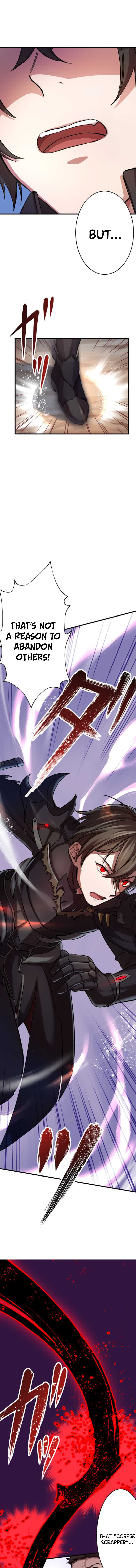 Read Level Drain EN Manga Online