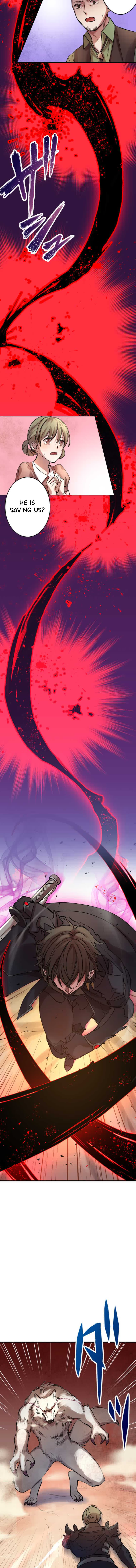 Read Level Drain EN Manga Online