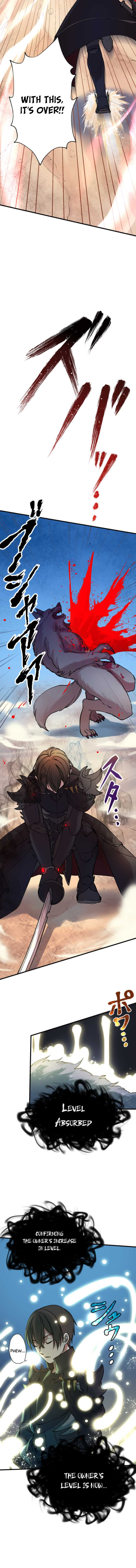 Read Level Drain EN Manga Online