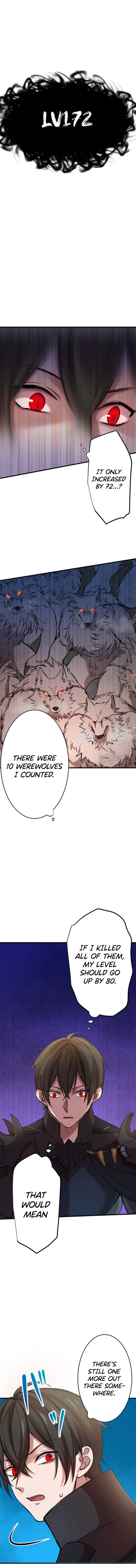 Read Level Drain EN Manga Online