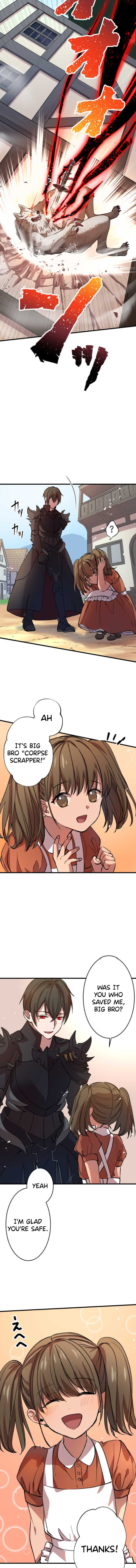 Read Level Drain EN Manga Online