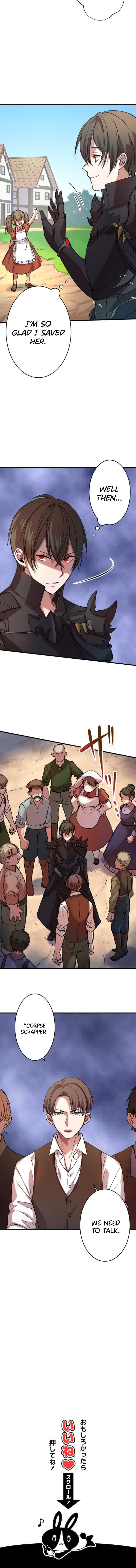 Read Level Drain EN Manga Online