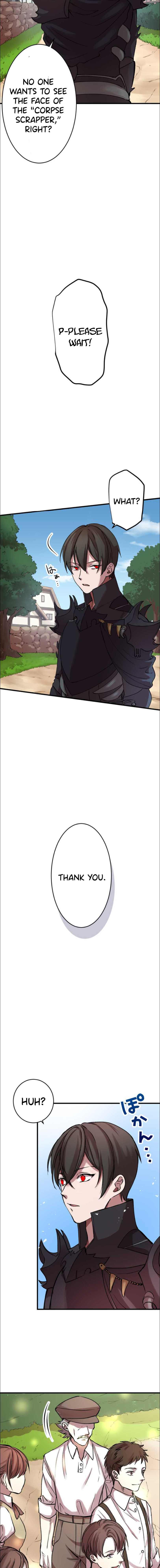 Read Level Drain EN Manga Online