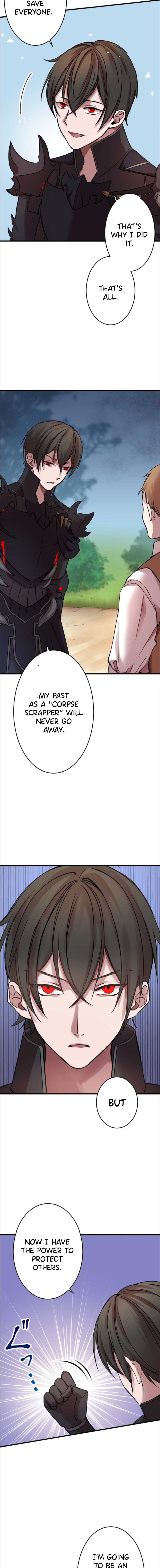 Read Level Drain EN Manga Online