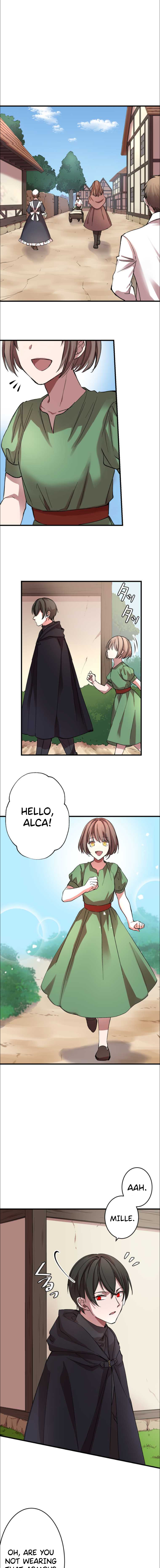 Read Level Drain EN Manga Online