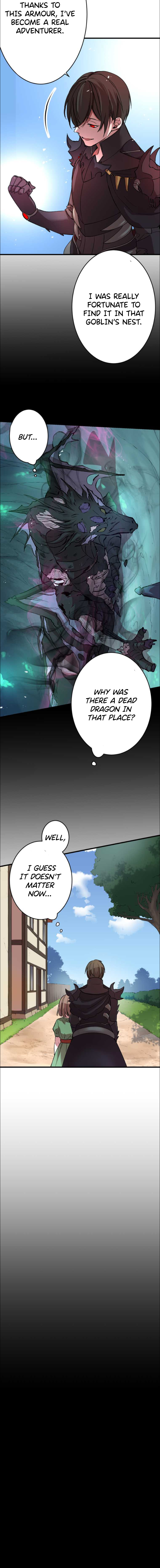 Read Level Drain EN Manga Online