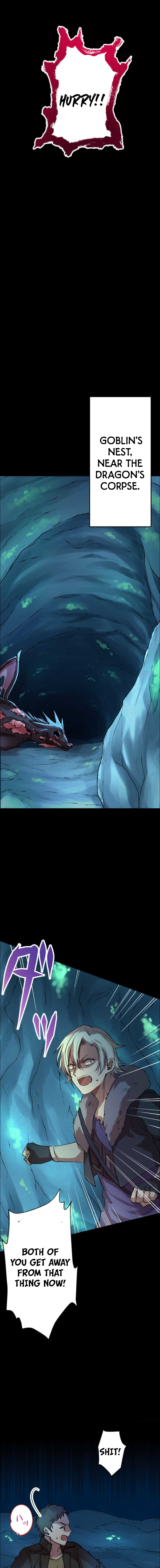 Read Level Drain EN Manga Online
