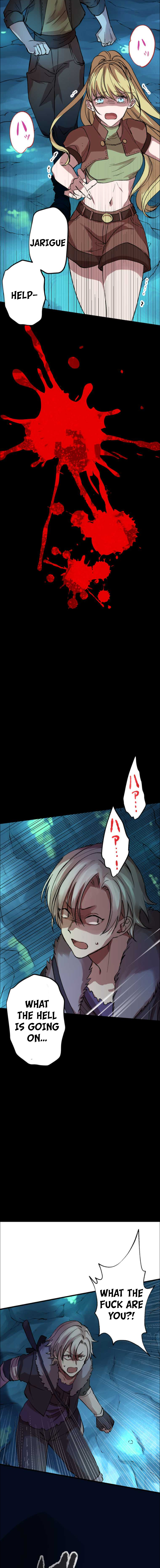 Read Level Drain EN Manga Online