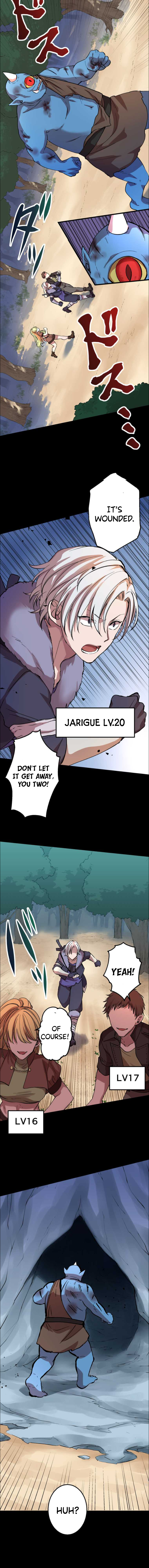 Read Level Drain EN Manga Online