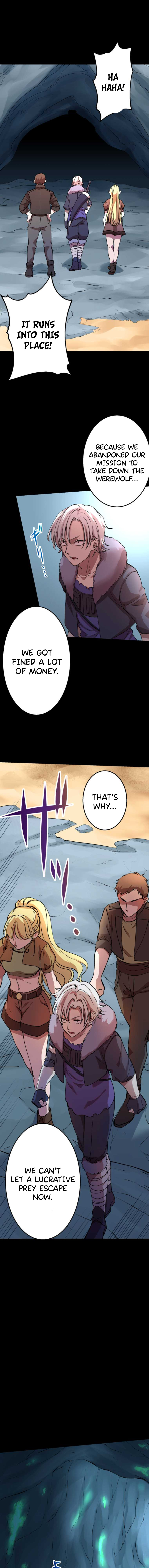 Read Level Drain EN Manga Online